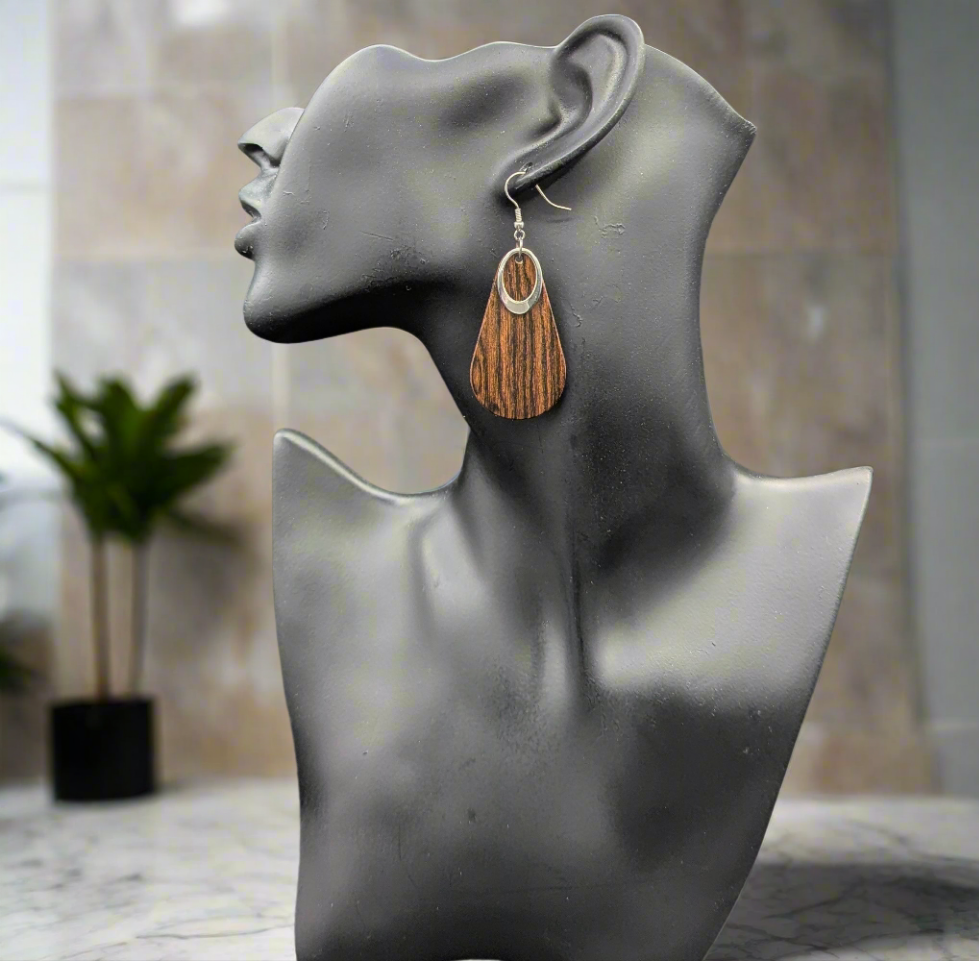 OHRHÄNGER "ELEGANT / BOCOTE"