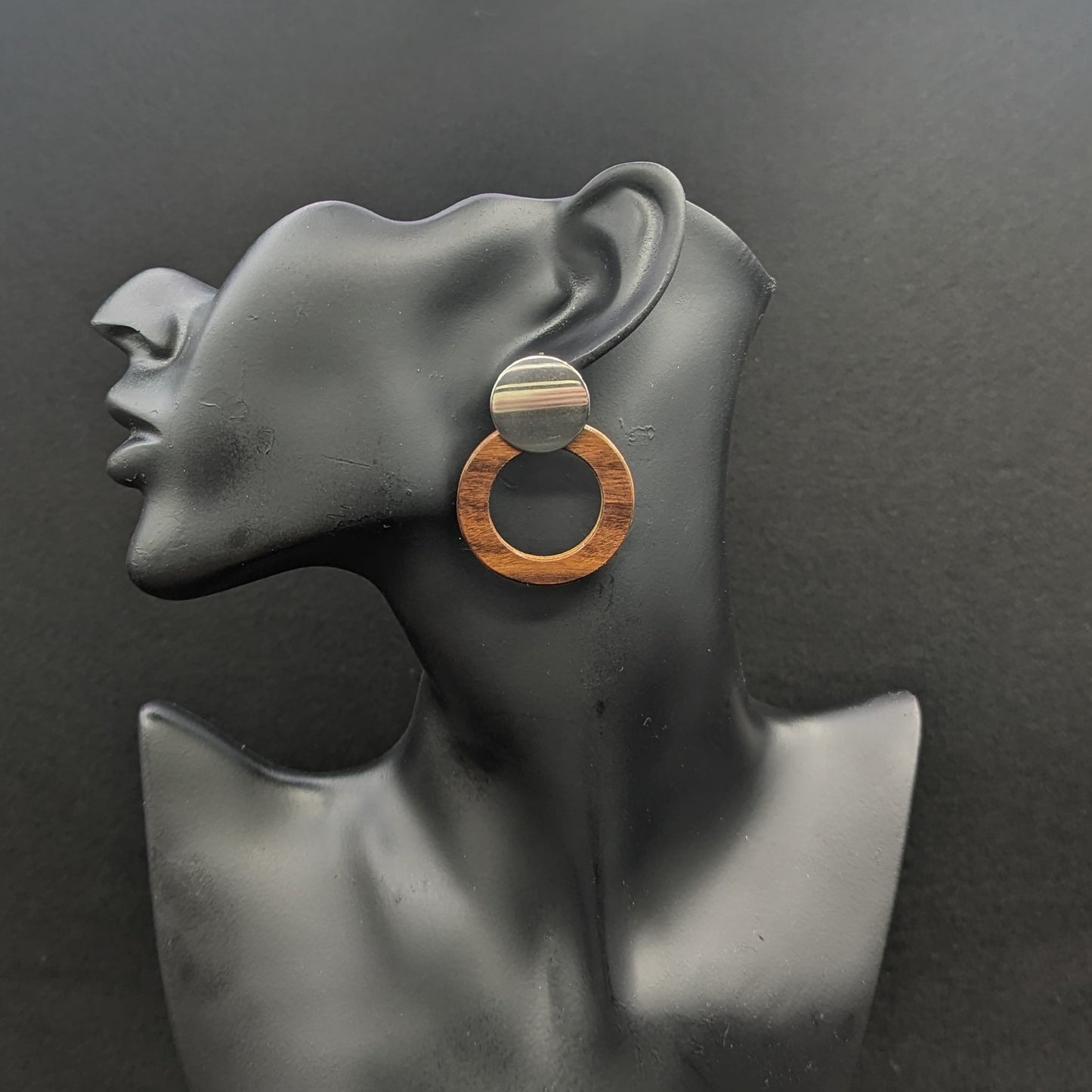 STATEMENT "EBENHOLZ / RING"