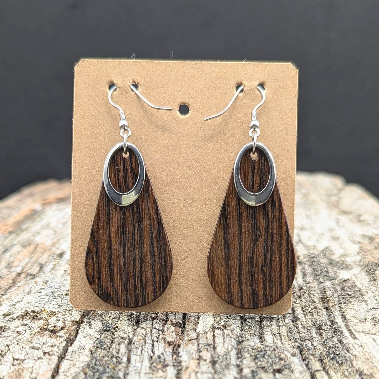 OHRHÄNGER "ELEGANT / BOCOTE"