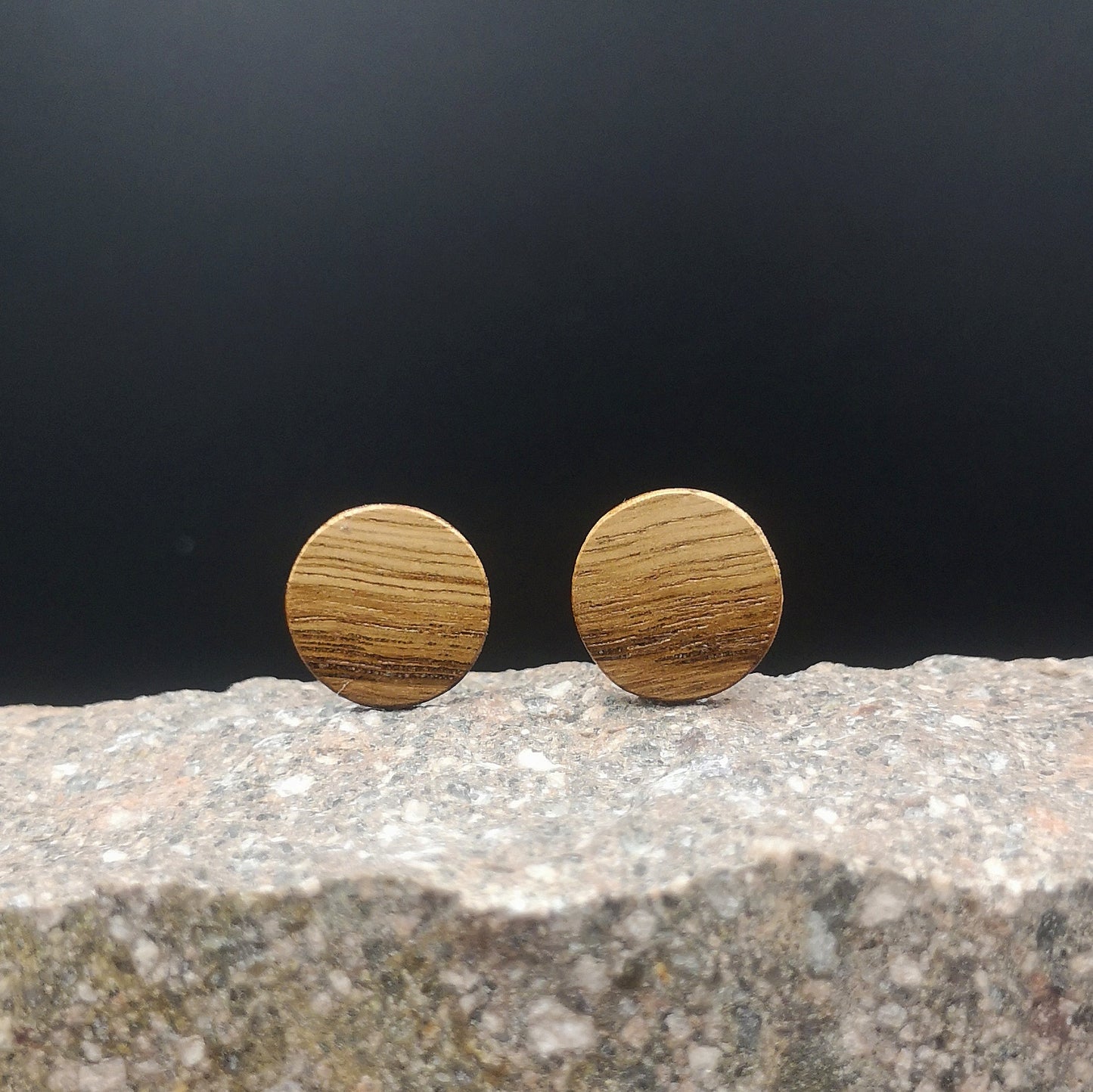OHRSTECKER "KASTANIE" (M)