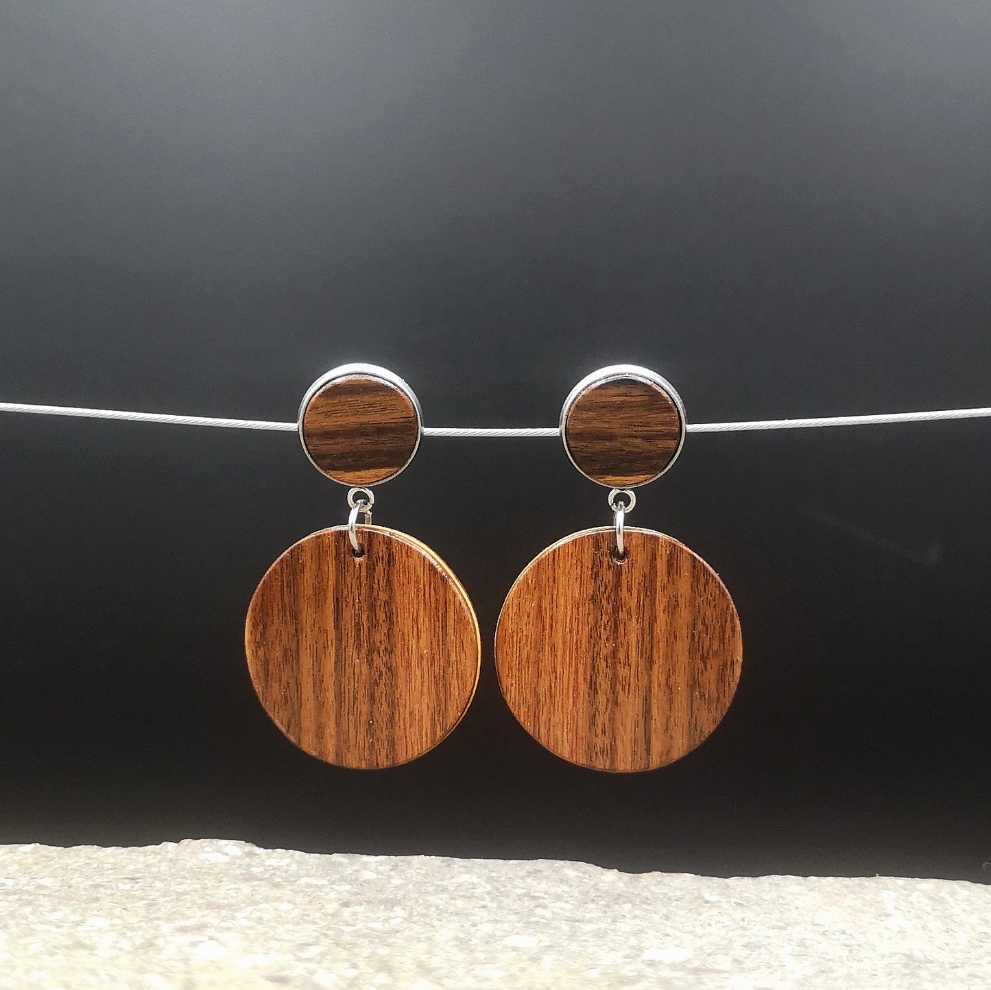 TWIN "PALISANDER"