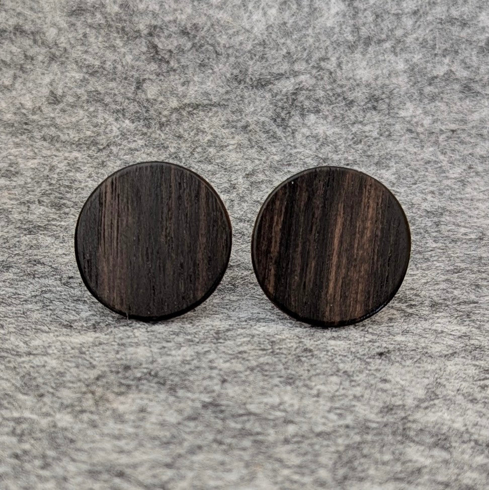 OHRSTECKER "EBENHOLZ" (XL)