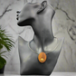 COLLIER "LAVA / PALISANDER2"