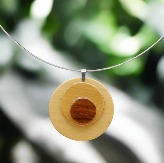 COLLIER "BLUME"