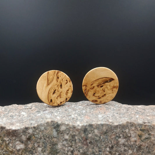 OHRSTECKER "BIRKENMASER" (L)