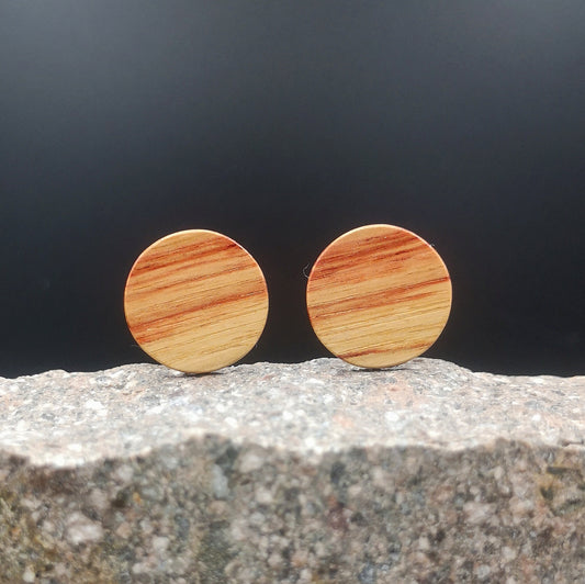 OHRSTECKER "ROSENHOLZ" (L)