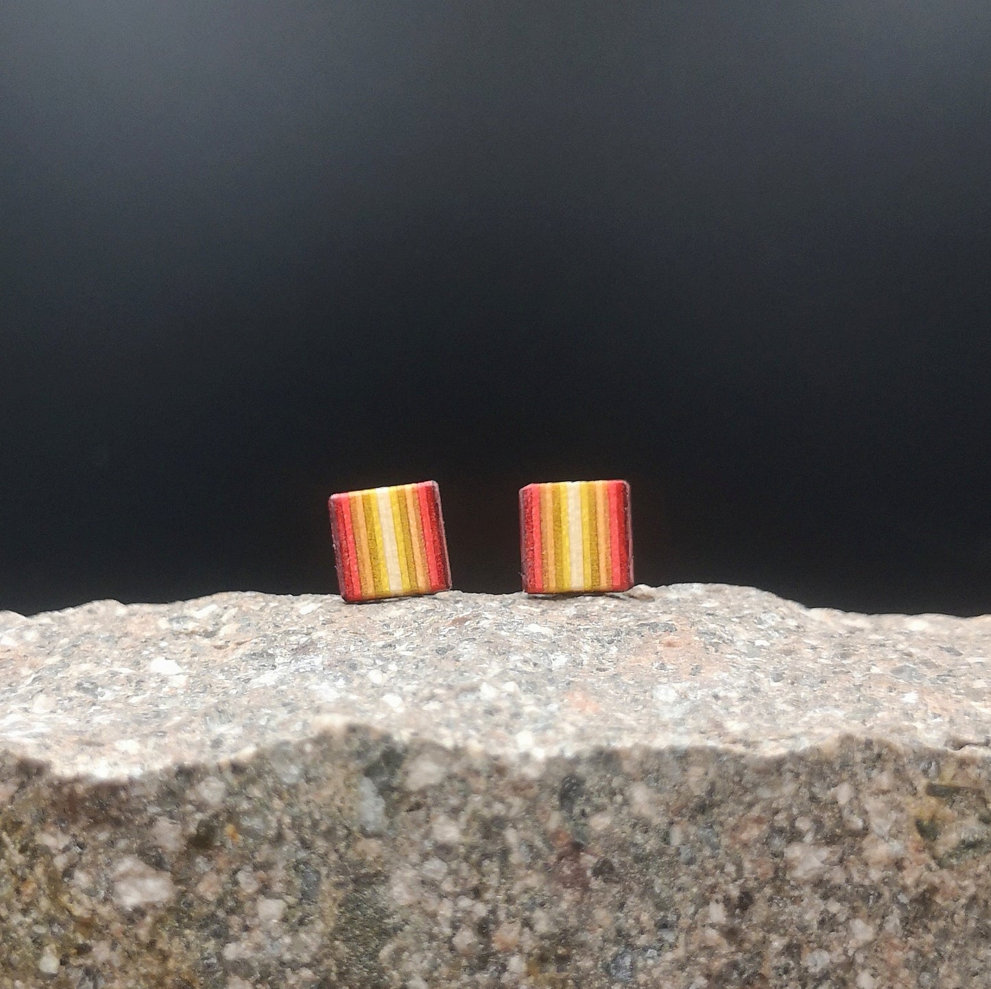 OHRSTECKER "BUNT"