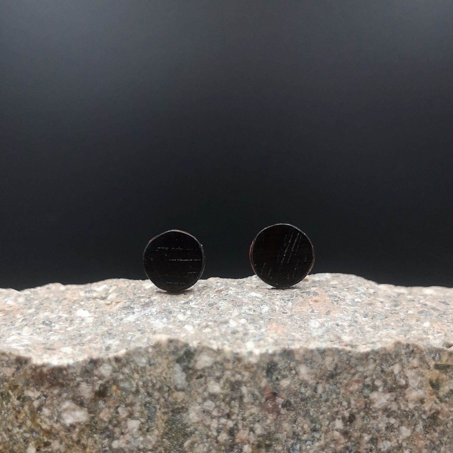 OHRSTECKER "EBENHOLZ" (S)