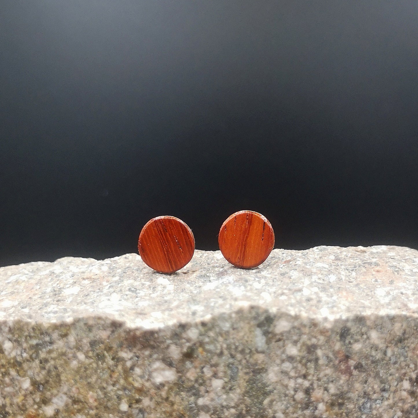 OHRSTECKER "PADOUK" (S)