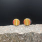 OHRSTECKER "ORANGE / STEEL"