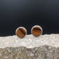 OHRSTECKER "PALISANDER 1 / STEEL"