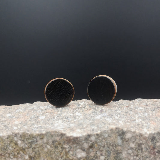 OHRSTECKER "EBENHOLZ" (M)