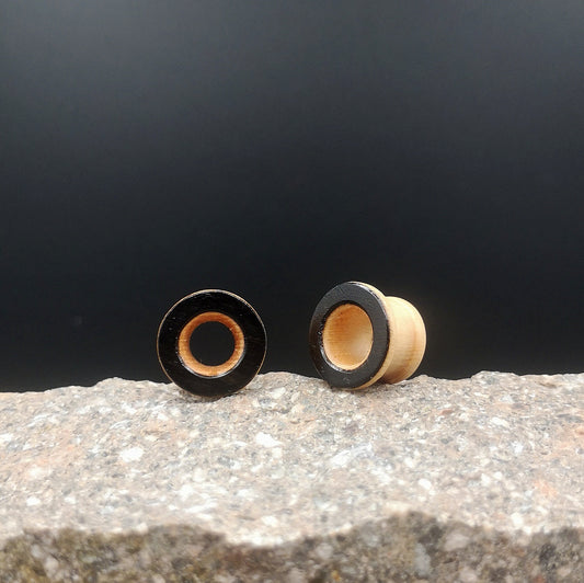 OHRTUNNEL "EBENHOLZ Ø10"