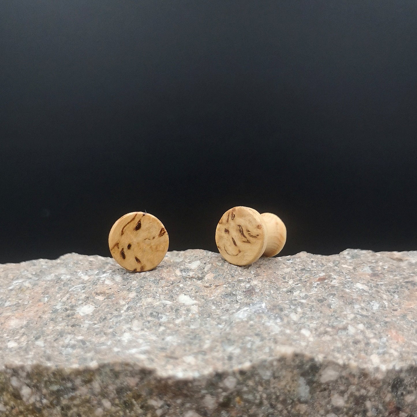 OHRPLUG "BIRKENMASER Ø6 "