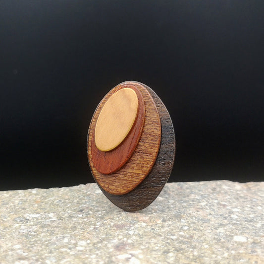 RING "OVAL 1"