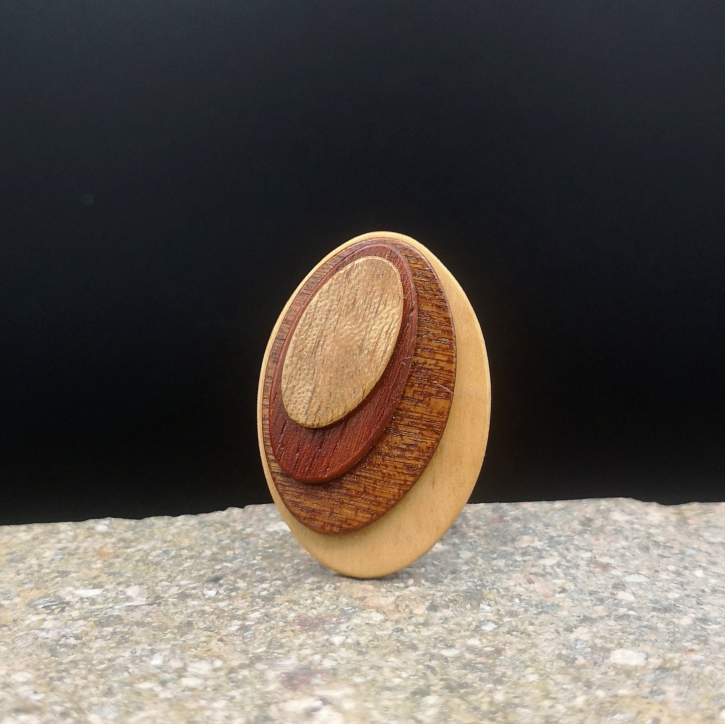 RING "OVAL 2"
