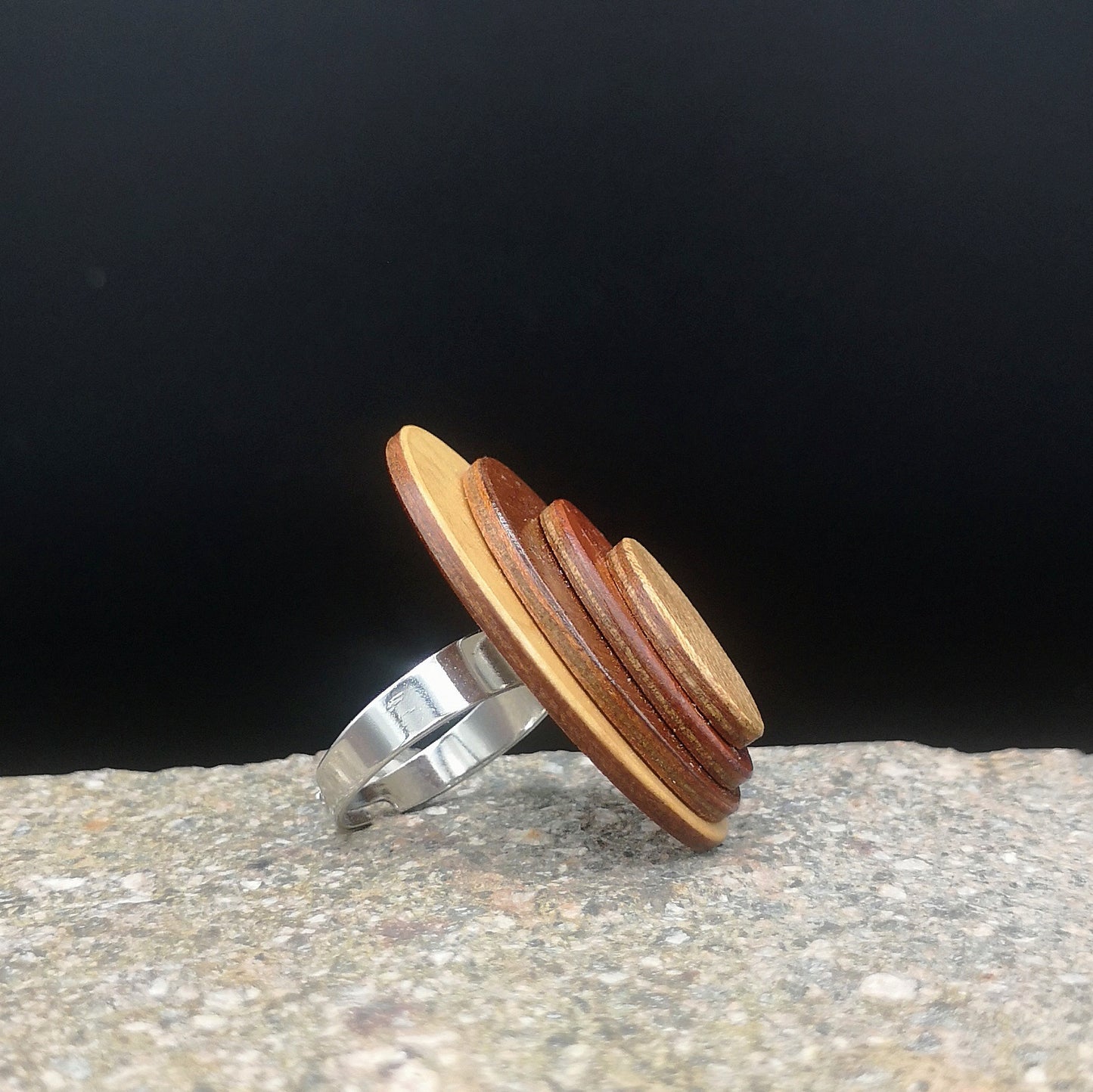 RING "OVAL 2"