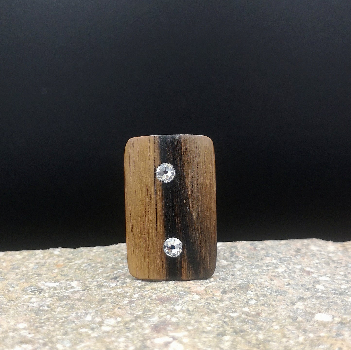 RING "EBENHOLZ"
