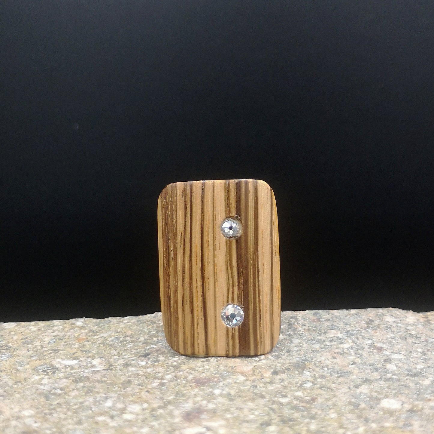 RING "ZEBRANO"