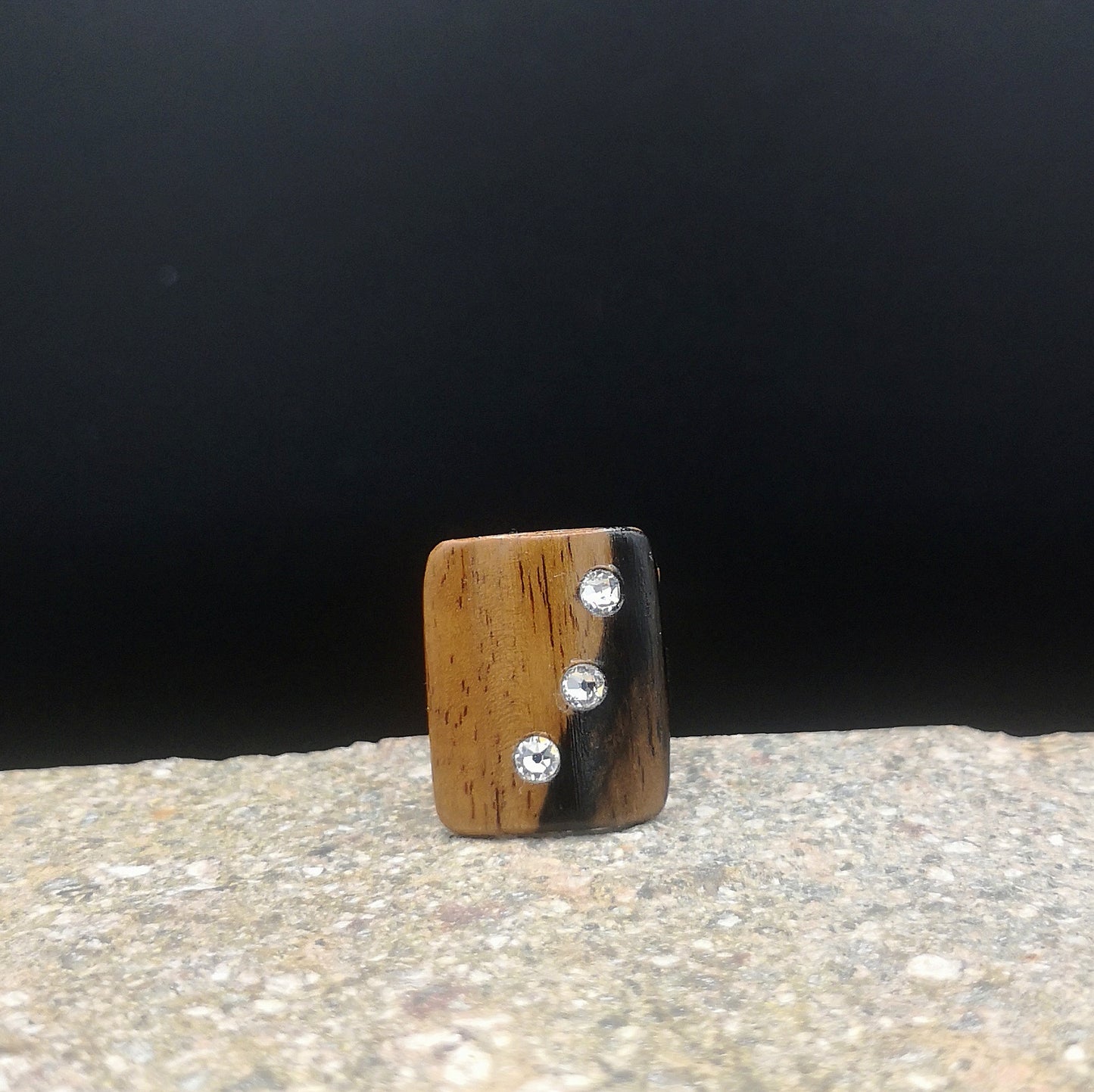 RING "KLEIN / MAKASSAR"
