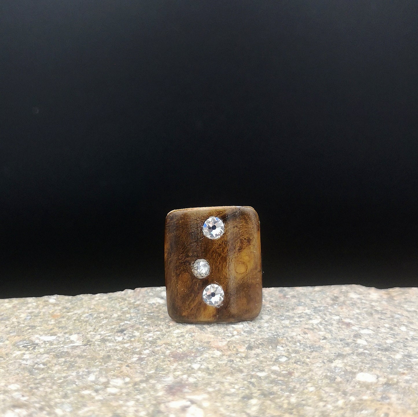 RING "KLEIN / NUSSMASER"