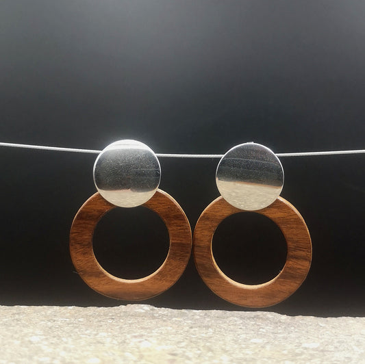 STATEMENT "EBENHOLZ / RING"