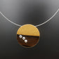 COLLIER "STELLA / ZIRICOTE´"