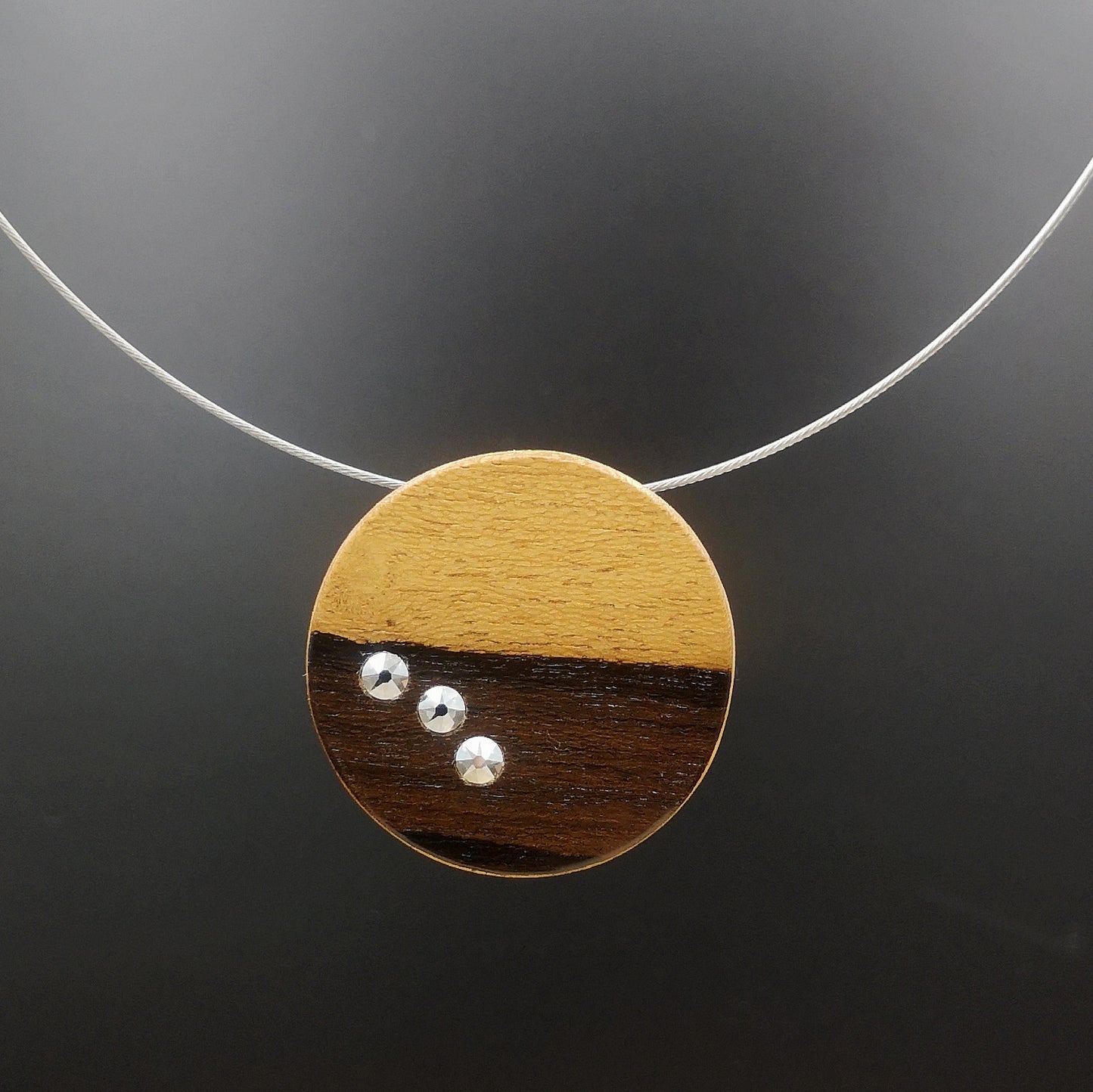 COLLIER "STELLA / ZIRICOTE´"