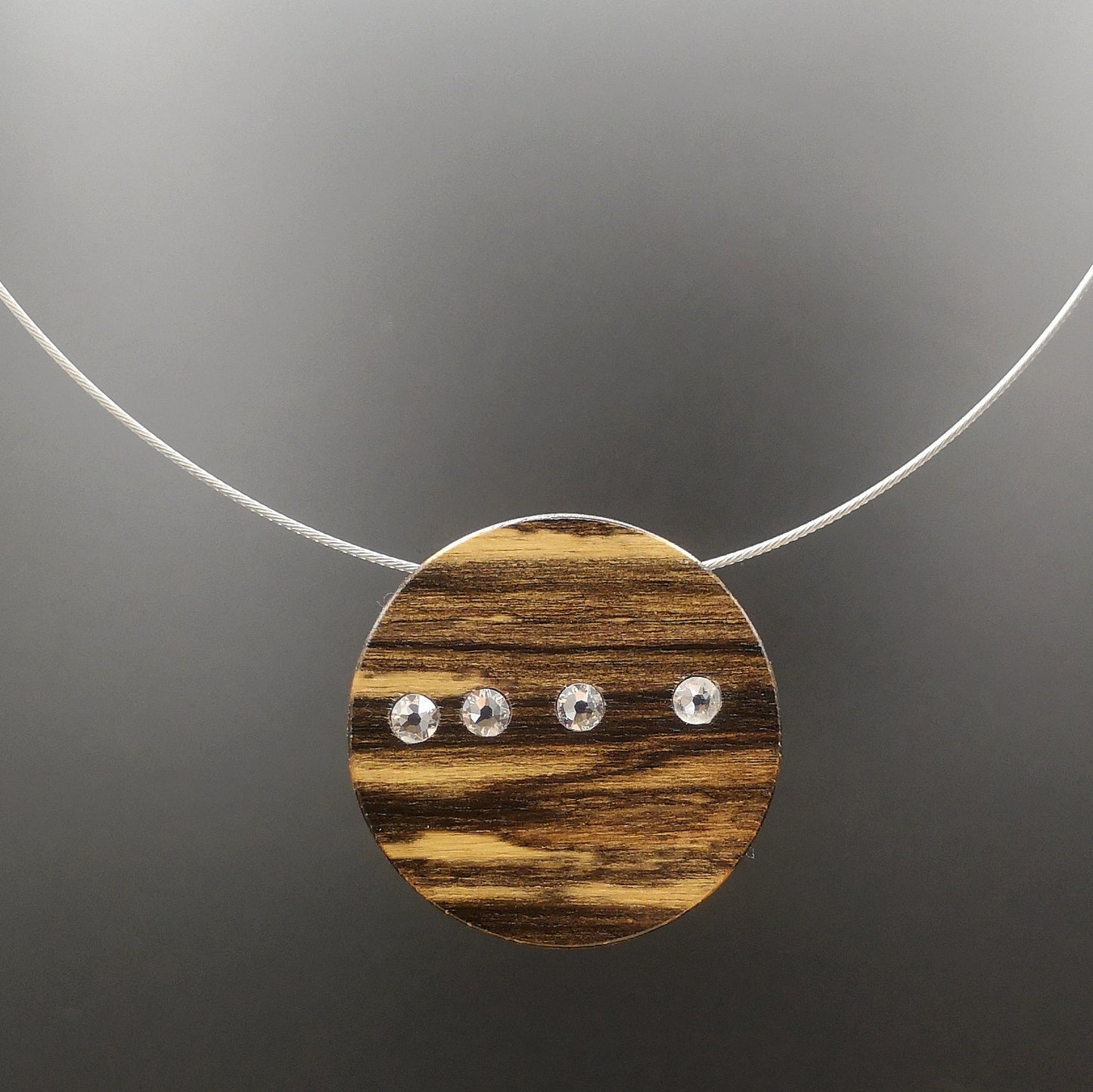 COLLIER "STELLA / ROYAL EBONY"