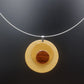 COLLIER "BLUME"