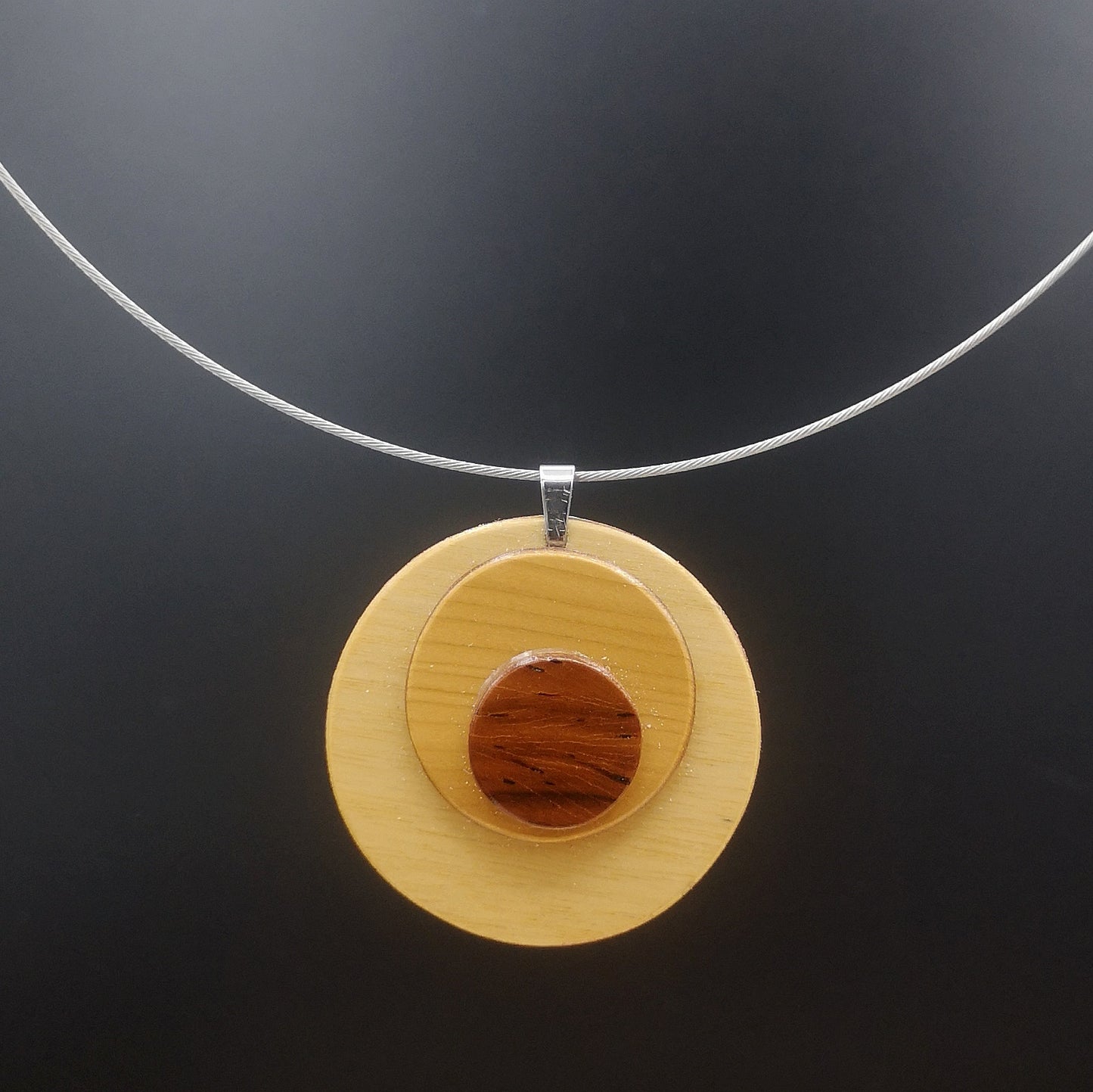 COLLIER "BLUME"