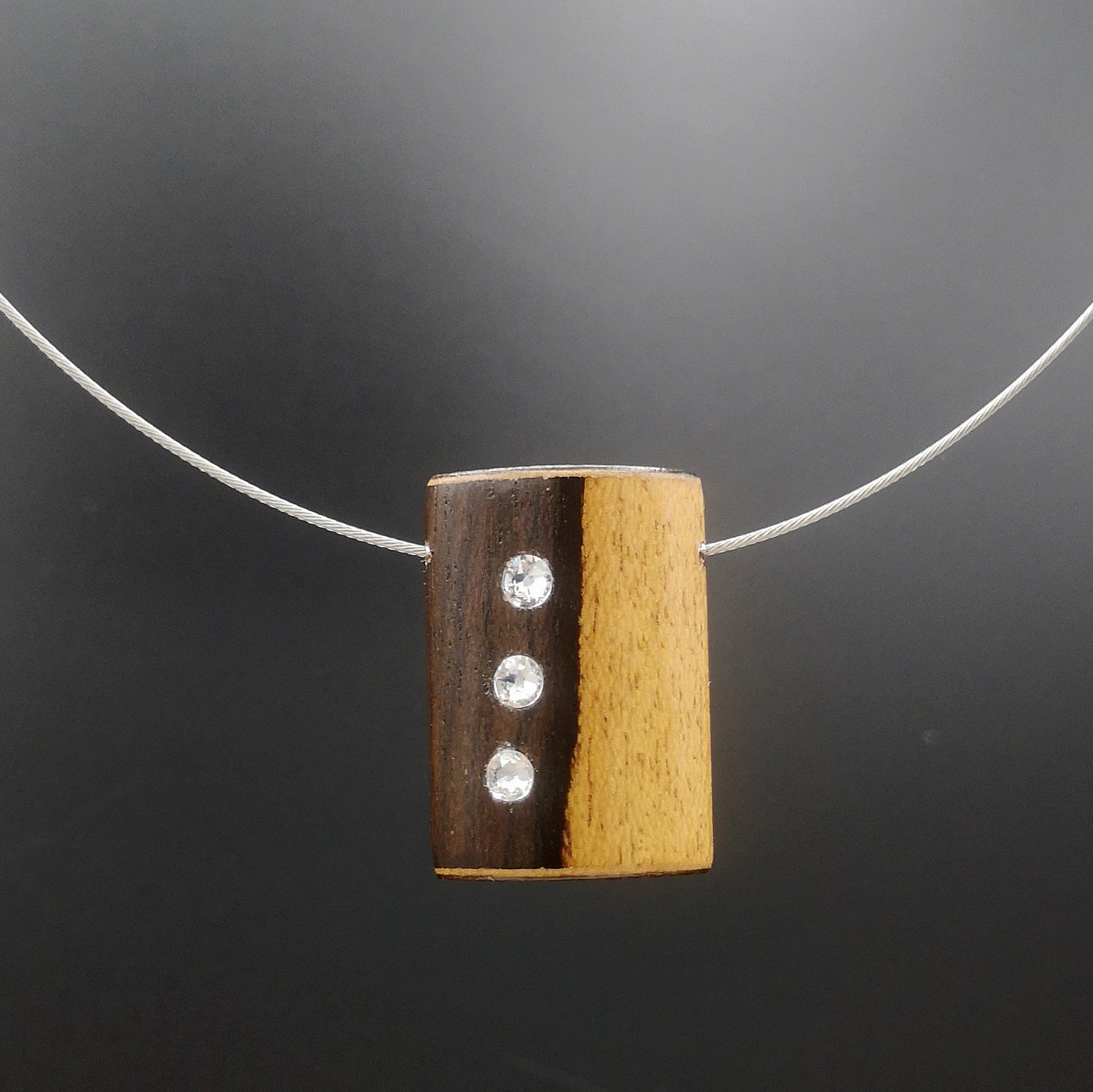 COLLIER "ZIRICOTE´ "
