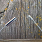 COLLIER "ACHAT / EBENHOLZ 3"